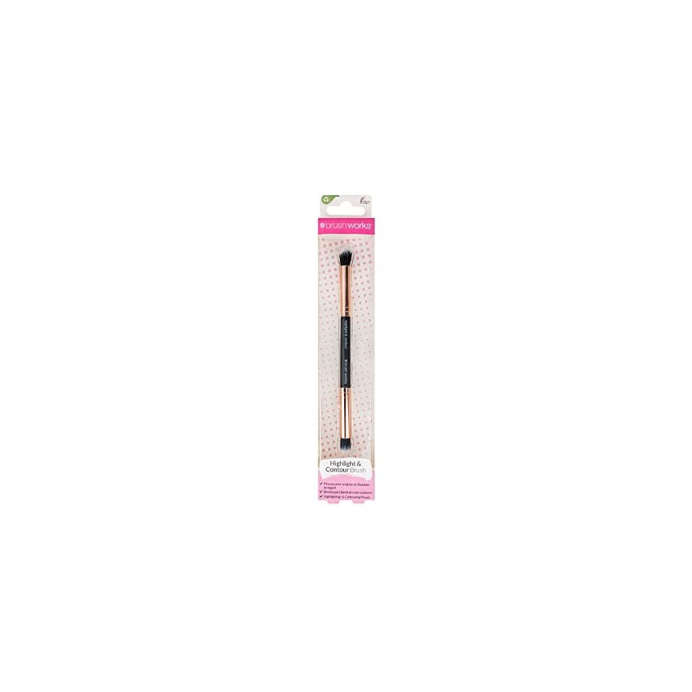 Brushworks Highlight & Contour Brush