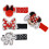 Disney Minnie Mouse - Set di Accessori per Capelli per Bambine dai 3 Anni con 22 Pezzi 3