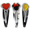 Disney Minnie Mouse - Set di Accessori per Capelli per Bambine dai 3 Anni con 22 Pezzi 4