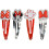 Disney Minnie Mouse - Set di Accessori per Capelli per Bambine dai 3 Anni con 22 Pezzi 5