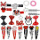 Disney Minnie Mouse - Set di Accessori per Capelli per Bambine dai 3 Anni con 22 Pezzi 2