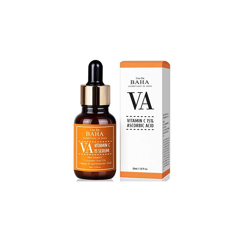 Cos De BAHA  Vitamin C Serum (Va) 30Ml Skin Care, Stylevana - Image 3