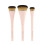 EcoTools EcoTools 360 Ultimate Blender Make-up Brush, Set of 3 2