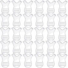 30 Pieces Y Lash Lift Tool Y Shape Eyelash Brush Comb Lash Perm Lift Brush Silicone Grafting Eyelash Lift Brush for Eyelash Extension Makeup Tool