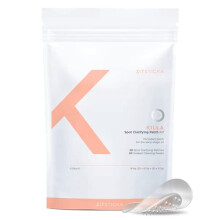 KILLA Kit by ZitSticka, translucent microneedle pimple patch for deep, early-stage zits, 20 pack