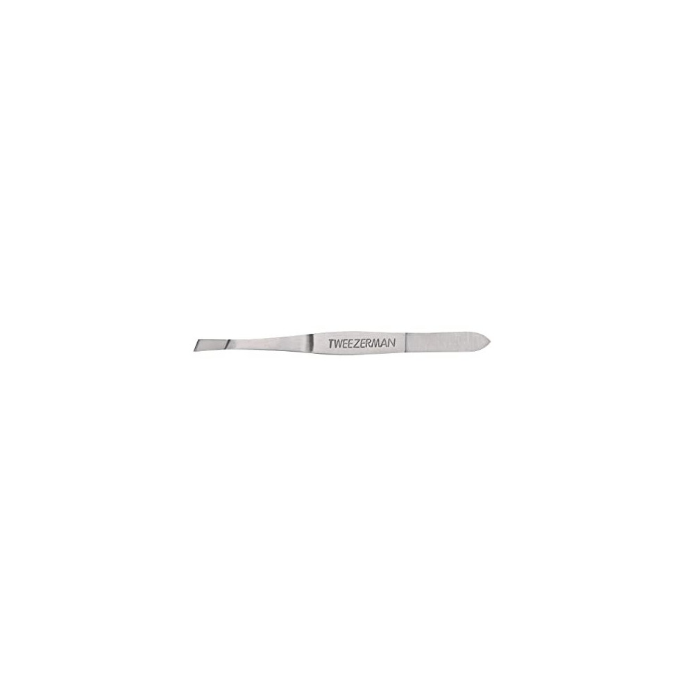 Tweezerman Professional Stainless Steel Slant Tip Tweezerette Tweezer