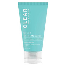 Paula's Choice Clear Oil Free Moisturiser - Fights Breakouts, Blackheads & Enlarged Pores - with Niacinamide & Ceramides - Combination to Oily &