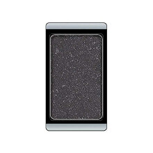 ARTDECO Eyeshadow, Glitter Eyeshadow No. 311, Glam Smokey Black