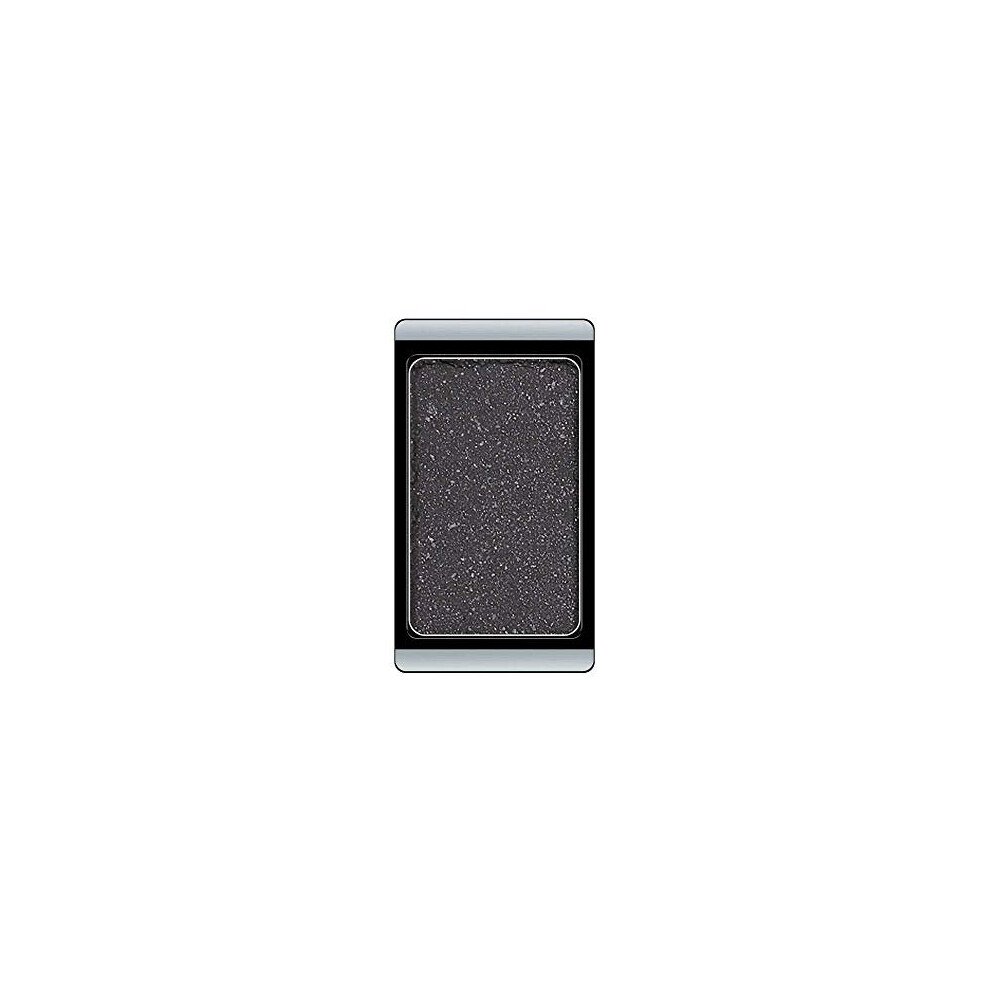 ARTDECO Eyeshadow, Glitter Eyeshadow No. 311, Glam Smokey Black