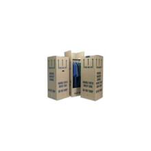 5 Tall Wardrobe Boxes Removal Garment Carriers strong double wall cardboard