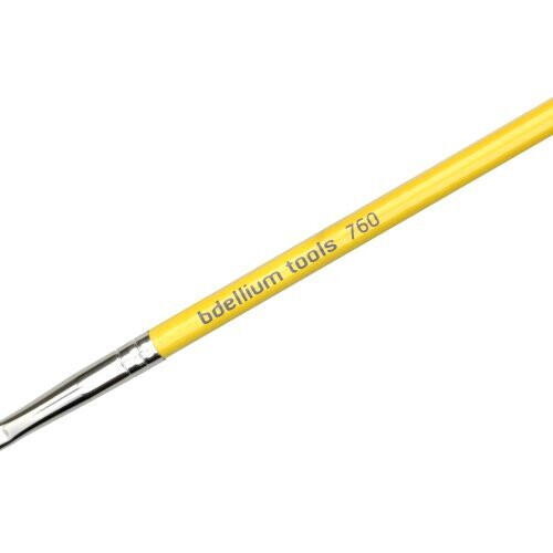 Bdellium Tools Professional Antibacterial Makeup Brush Studio Line Precision Eye and Brow 2