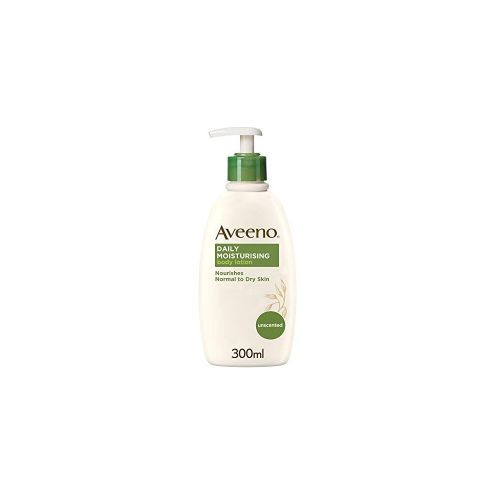 Aveeno Daily Moisturising Body Lotion 300ml