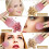 Pennello Kabuki Retrattile Falliny per Trucco, Pennello da Viaggio per Viso 5