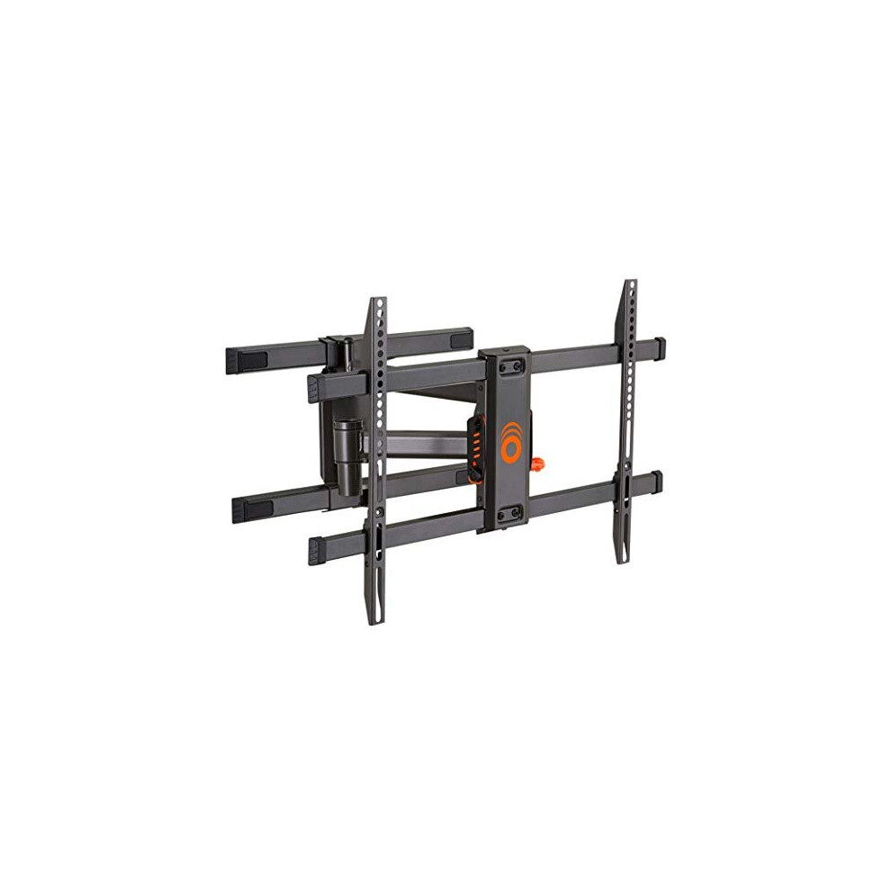 Photos - Mount/Stand ECHOGEAR Full Motion Articulating TV Wall Mount Bracket for TVs Up To 78" - Smooth Extention, Swivel, & Tilt - Wall Template