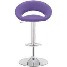 Sorrento Kitchen Bar Stool Purple