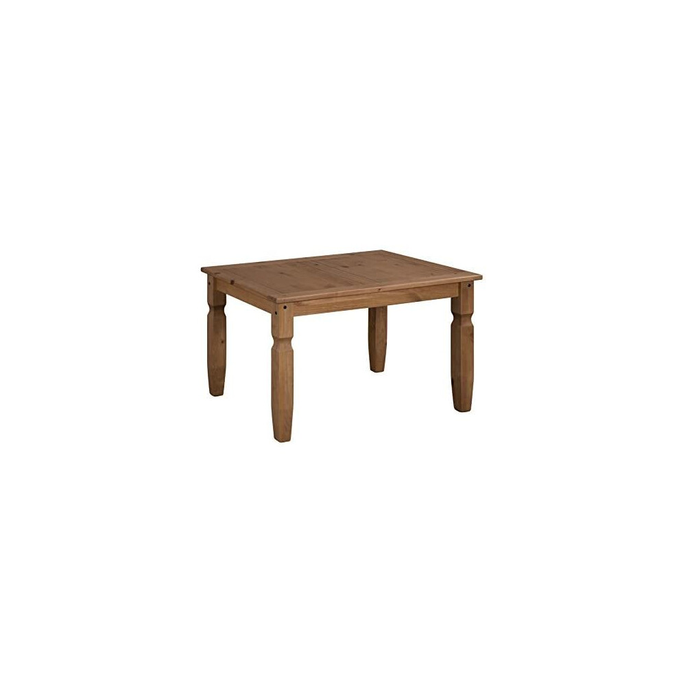 Mercers Furniture Corona Dining Table - Pine, 4 Ft