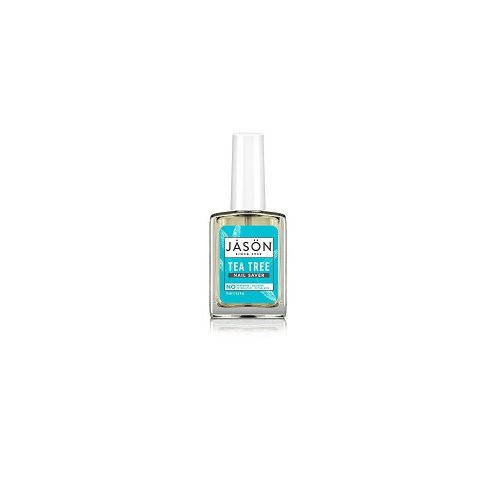 Jason Natural Cosmetics Pure Natural Nail Saver .5 oz