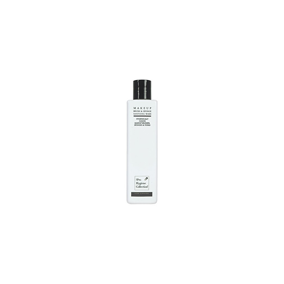 The Pro Hygiene Collection Makeup Brush & Sponge Sanitizing Wash By 240Ml