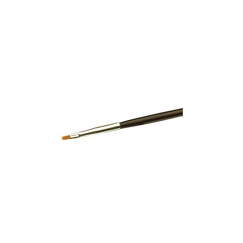 Eyelash Eyebrow Tinting Brush Tint Brush 8'' Hive