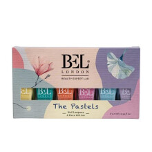 BL The Pastels Luxus 6er Set Nagellack - Die Königin der Nagellack-Sets