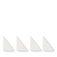 KIKO Milano Precision Foundation Sponges | Latex-free precision make up sponges