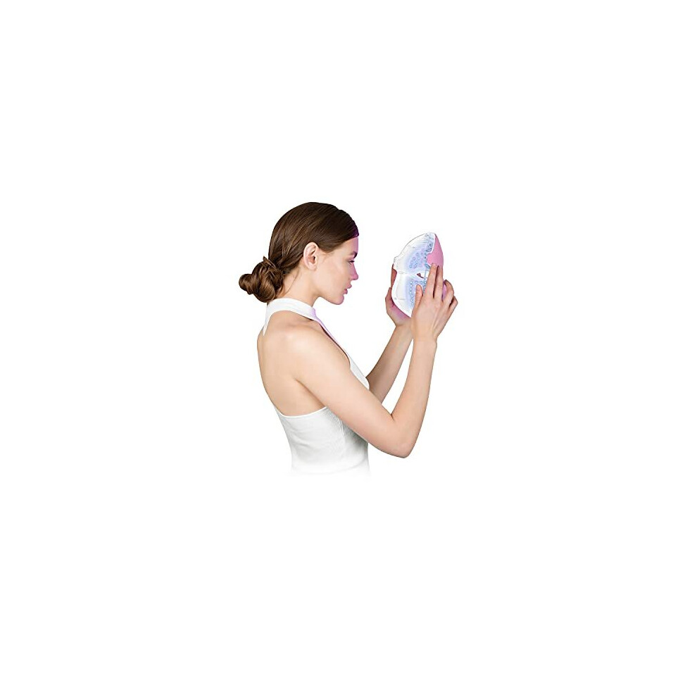 Debenhams Women's Pink Pro Led Face Mask In - Image 10