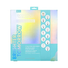 EcoTools Limited Edition 12 Days of Bliss Christmas Gifts, Makeup Brushes and Beauty Sponges, Premium Quality