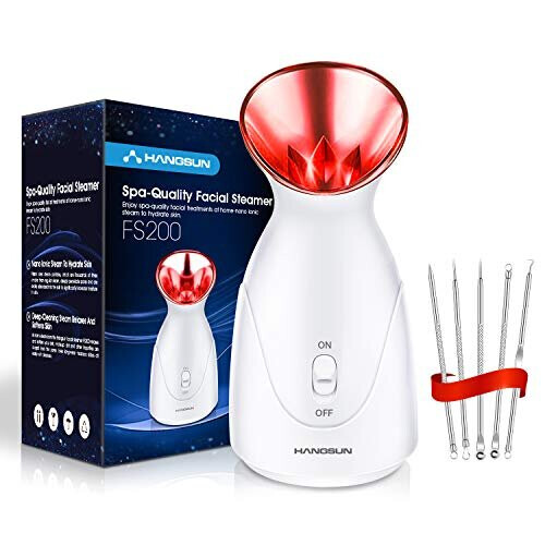 Hangsun Face Steamer Facial Steamers Professional Sauna Steam Spa FS200