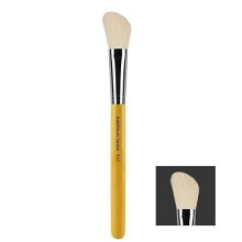 Pennelli per trucco Bdellium Tools - Serie Studio 942 Contour Angolato - Mix di fibre sintetiche e naturali