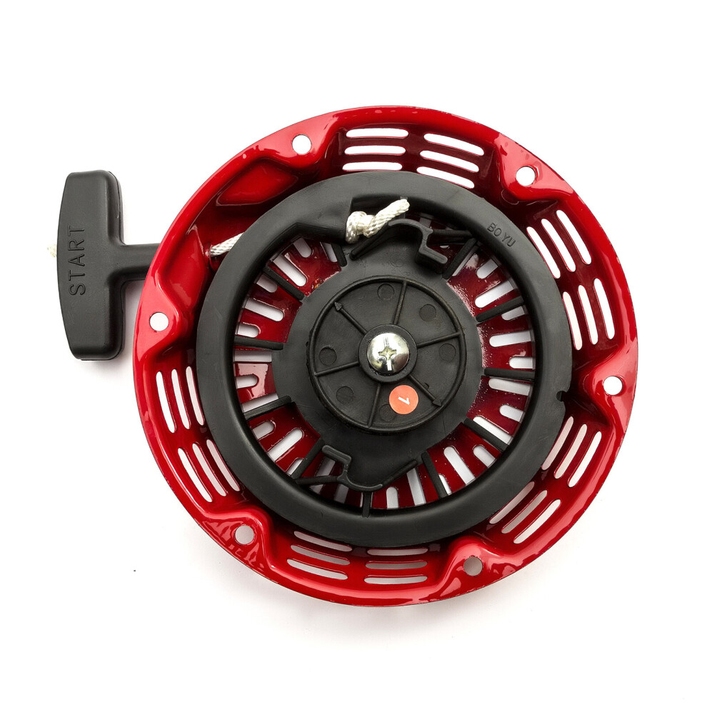 Non Genuine Pull Start Cord Recoil Starter Fits Honda GX200 Engine Wacker Plate-image-OPC-P8X6585-NEW