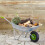 NEO 65l Wheelbarrow With Galvanised Pneumatic Tyre 2