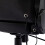 NEO Neo Black Leather Computer Office Gaming Chair with LED Lights 6