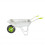 NEO 65l Wheelbarrow With Galvanised Pneumatic Tyre 6