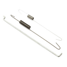 Non Genuine Throttle & Governor Spring Set Fits 4HP Honda GX120 Wacker Plates