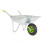 NEO 65l Wheelbarrow With Galvanised Pneumatic Tyre 1