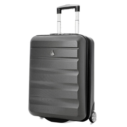 Aerolite Aerolite Hard Shell 2 Wheel Suitcase