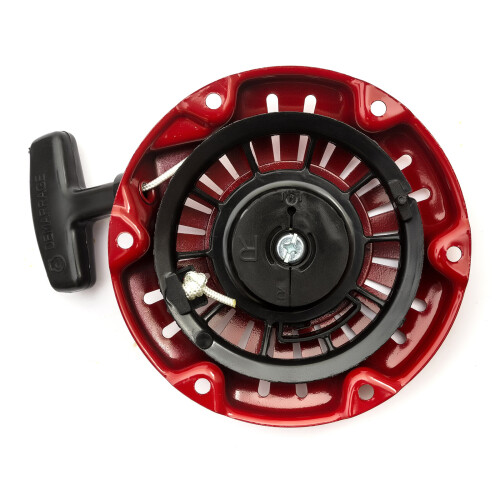 Non Genuine Red Pull Start Cord Recoil Starter Fits Honda GX100 Log Splitters