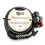 UK Target Gate Lock 1.8m Steel 12mm Diameter Heavy Duty Combination Cable Lock 1