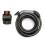UK Target Gate Lock 1.8m Steel 12mm Diameter Heavy Duty Combination Cable Lock 4