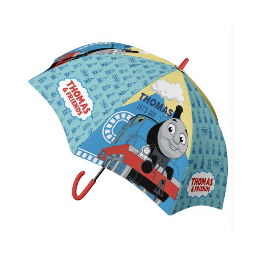 Thomas And Friends Character Umbrella Rain Brolly