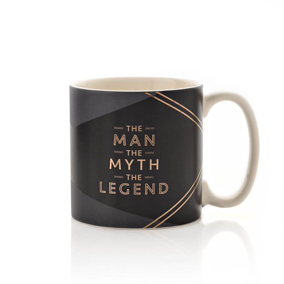 Widdop Orion Mug - The Man The Myth The Legend Coffee Cup Gift Ideas