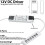 Loops 3x 5W LED Spotlight & Driver Kit Kitchen Cabinet Panel Light NATURAL WHITE 4