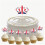 (60) Union Jack Cocktail Sticks | Food Decorations 4