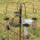 Selections Selections Metal Complete Bird Feeding Station with 4 Feeders 2