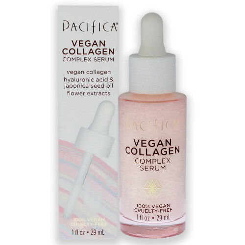 Pacifica Pacifica, Collagène Végétalien, Sérum Complexe, 1 fl oz (29 ml)