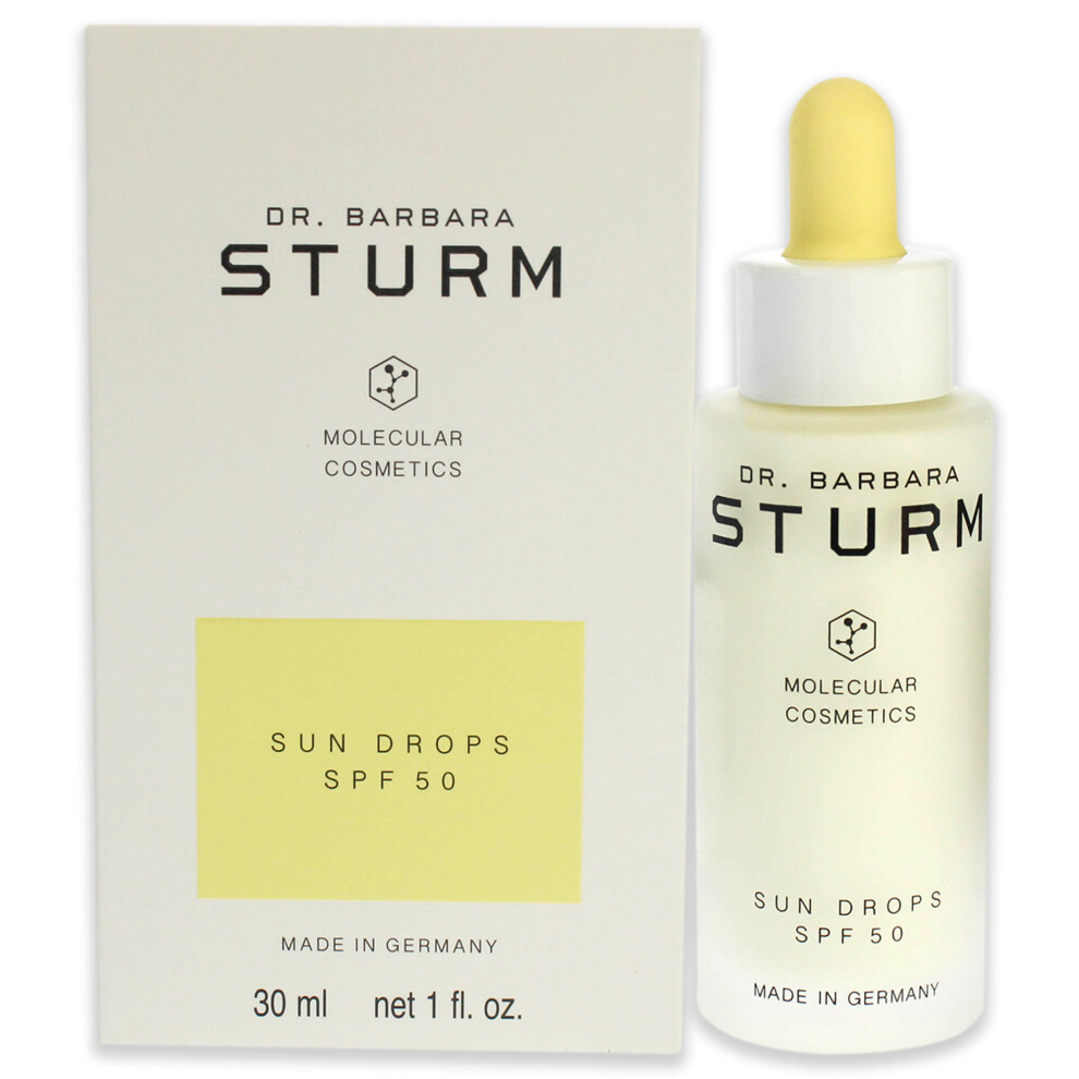 Dr. Barbara Sturm Sun Drops SPF 50 for Unisex 1 oz Drops