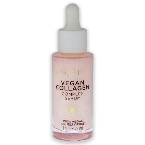 Pacifica Pacifica, Collagène Végétalien, Sérum Complexe, 1 fl oz (29 ml) 1
