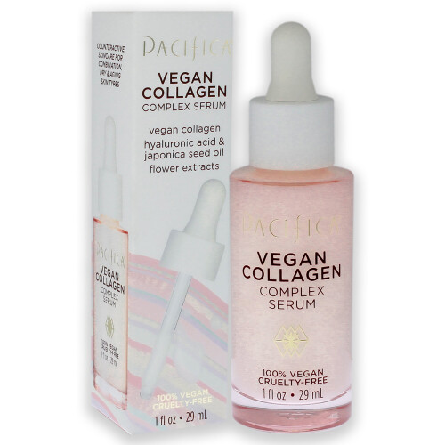 Pacifica Pacifica, Collagène Végétalien, Sérum Complexe, 1 fl oz (29 ml) 2