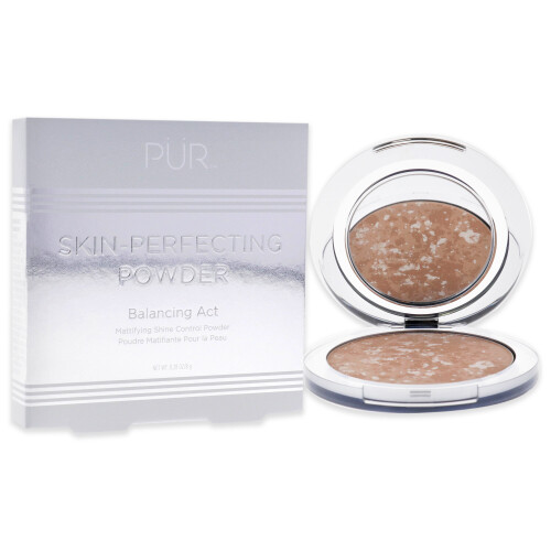 PR Beauty Balancing Act Mattierende Hautperfektionierungspuder 2