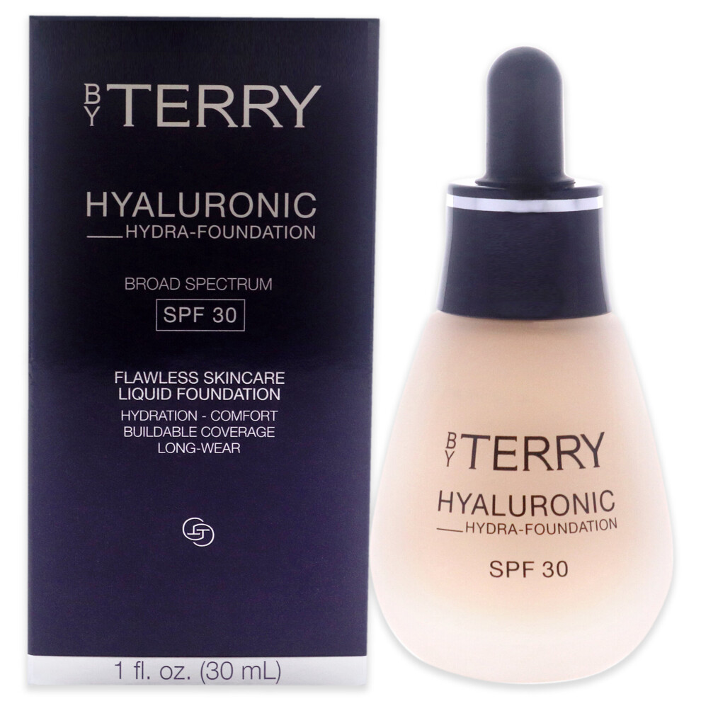 By Terry Hyaluronic Hydra-Foundation SPF 30 - 300C Cool-Medium Fair for Women 1 oz Foundation